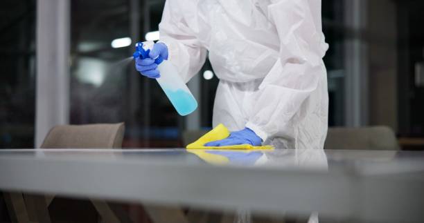 Licensed Unattended Death Cleanup service in Absecon, NJ - Crime Scene Cleaner Online